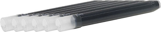 Pilot Iroshizuku 6 Ανταλλακτικά Μελάνια για Πένα Fine Fuyu-Syogun