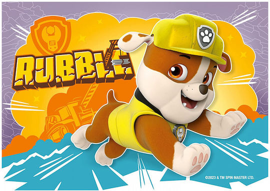 Kinderpuzzle Paw Patrol für 1.5+ Jahre 14pcs Ravensburger