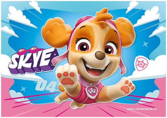Kinderpuzzle Paw Patrol für 1.5+ Jahre 14pcs Ravensburger