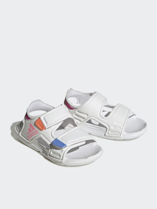 Altaswim Children's Beach Shoes White
