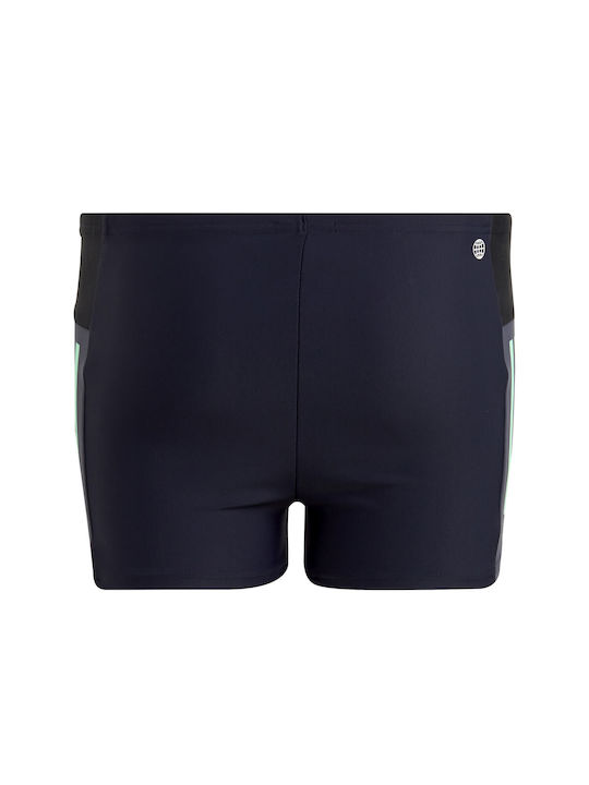 Adidas Kids Swimwear Swim Shorts Navy Blue