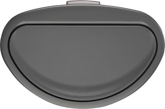 Brabantia Brabantia Touch New Waste Bin Metallic with Sensor Platinum 40L
