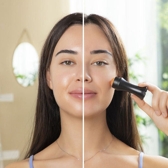 InnovaGoods Ovoller Rolă Facială Mattifiere Vulcanică 1 Bucată