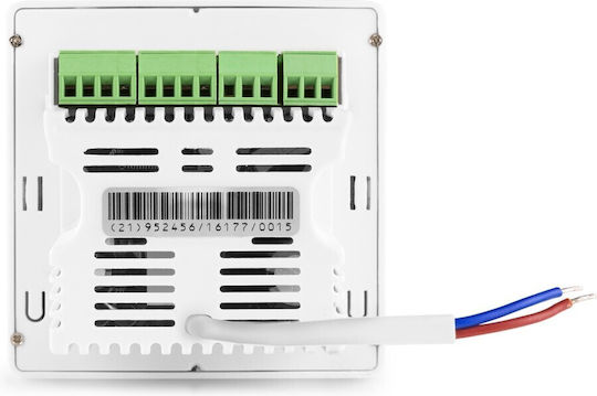 Power Dynamics Complete Audio & Video Amplifier Socket White 952.456