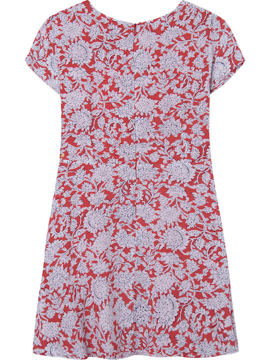 Sheila Rochie pentru Copii Mâneca scurta Multicolor