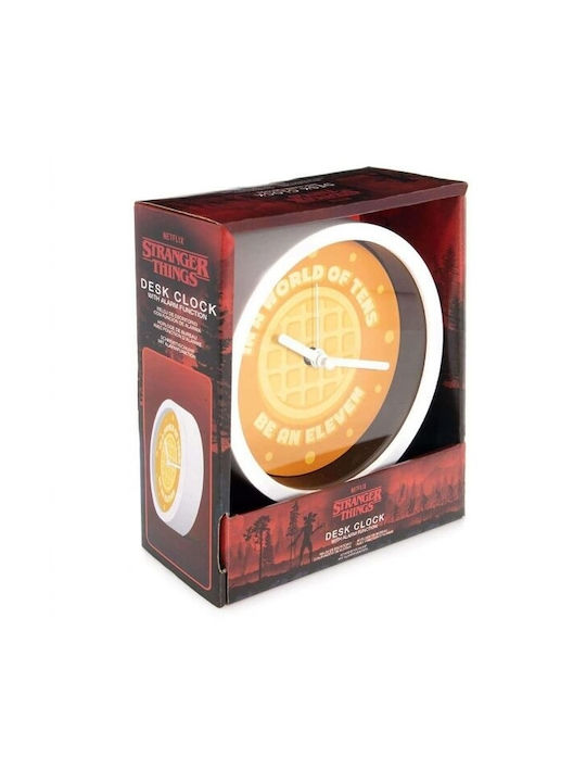 Pyramid International Stranger Things (Eleven) Ceas De Masă Cu Indicatori GP85895
