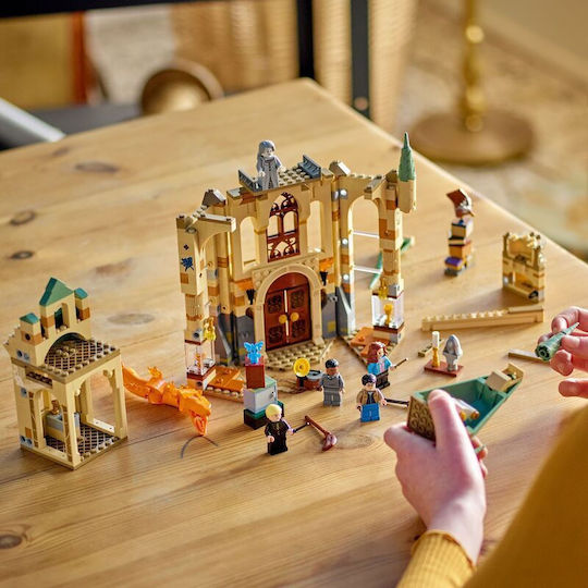 LEGO Harry Potter Room Of Requirements για 8+ Ετών