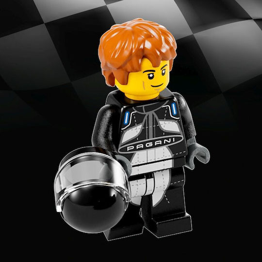 LEGO Speed Champions Pagani Utopia für 9+ Jahre