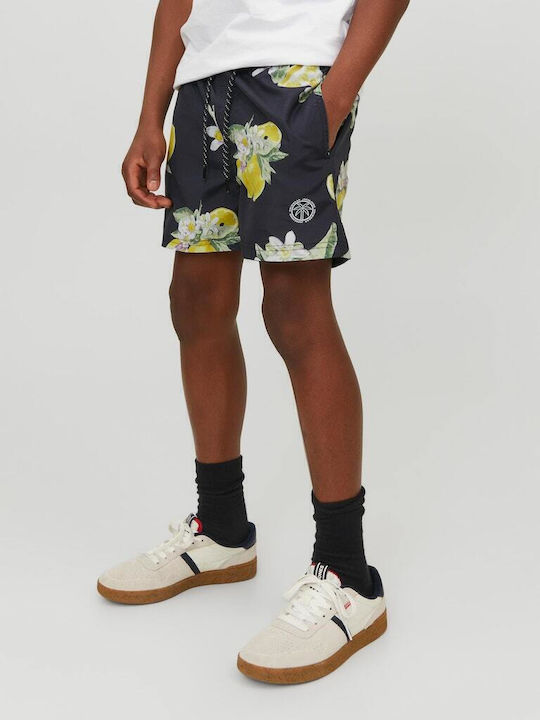 Jack & Jones Kids Swimwear Swim Shorts Black