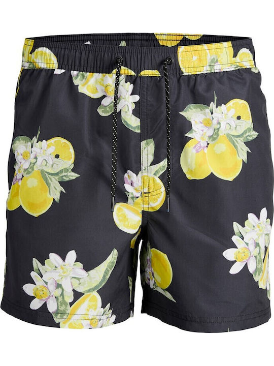 Jack & Jones Kids Swimwear Swim Shorts Black