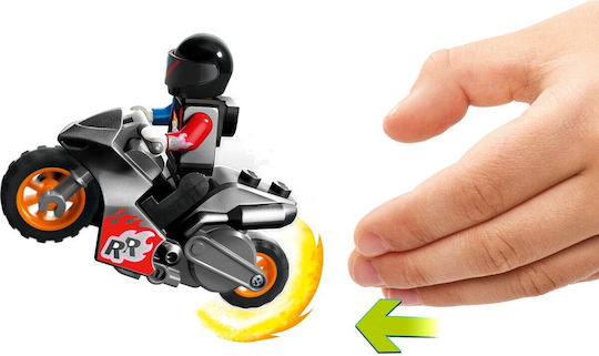 LEGO City Ultimate Stunt Riders Challenge For Age 7 Plus