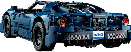 LEGO Technic Ford Gt 2022 Pentru 18+ Ani 1466 Bucăți
