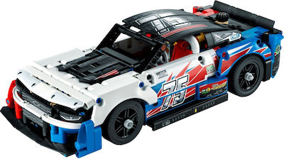 Lego Technik Nascar Next Gen Checrolet Camaro Zl1 für 9+ Jahre