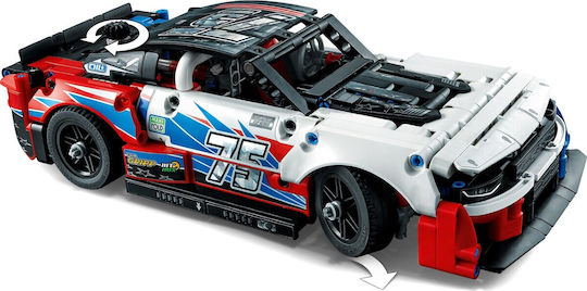 LEGO Technic Nascar Next Gen Chevrolet Camaro ZL1 За 9+ Години