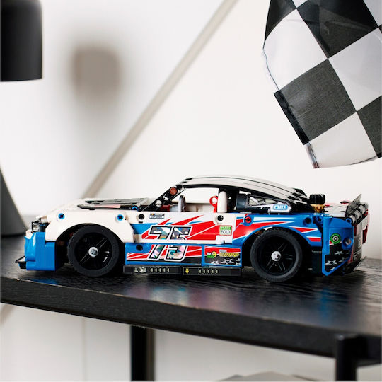 LEGO Technic Nascar Next Gen Chevrolet Camaro ZL1 За 9+ Години