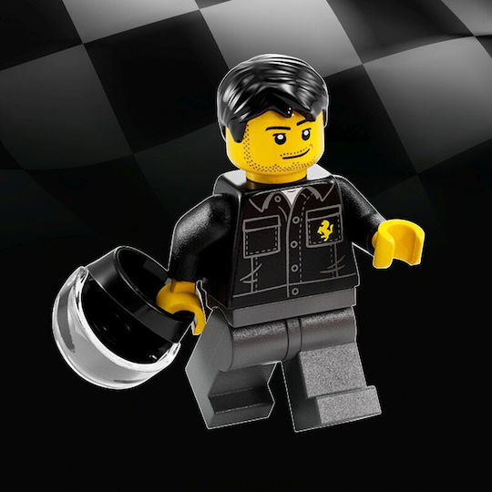 LEGO Speed Champions Ferrari 812 Campetizione Für 9+ Jahre