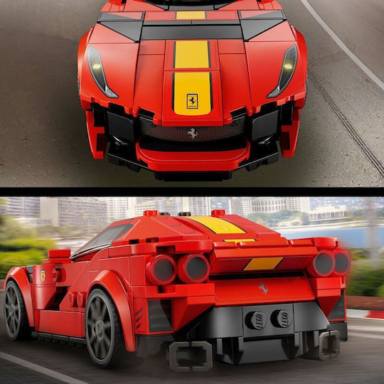 LEGO Speed Champions Ferrari 812 Campetizione Für 9+ Jahre