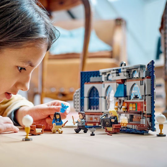 LEGO Harry Potter Ravenclaw Hοuse Banner for 9+ years old Years
