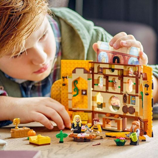 LEGO Harry Potter Hufflepuff House Banner για 9+ Ετών