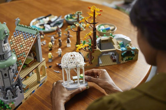 LEGO Icons The Lord Of The Rings: Rivendell™ για 18+ Ετών 6167τμχ