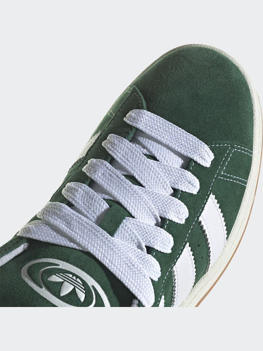 Campus 00s Sneakers Dark Green / Cloud White / Off White
