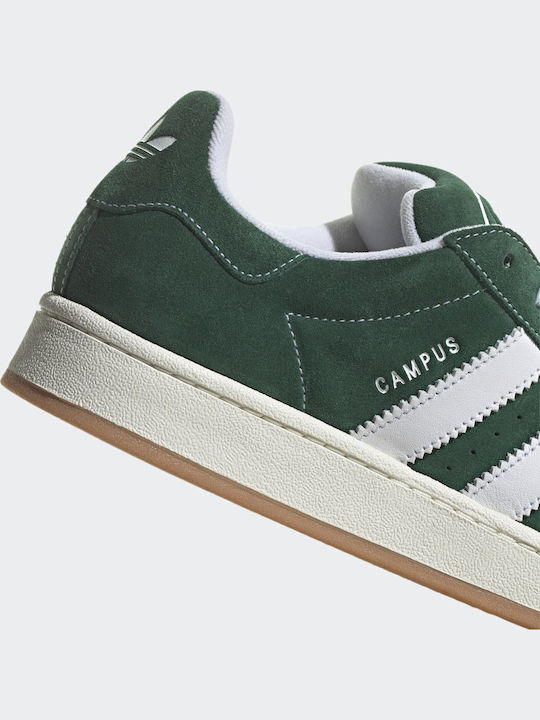 Campus 00s Sneakers Dark Green / Cloud White / Off White
