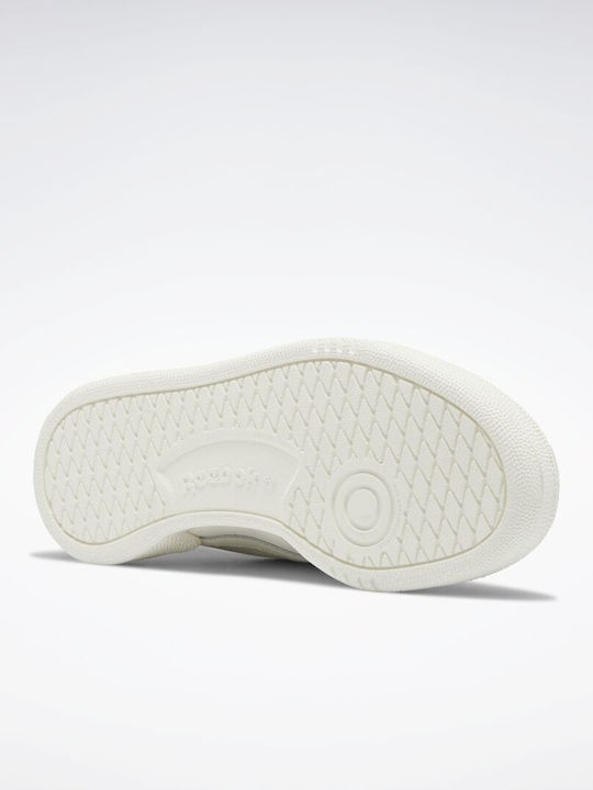 Club C 85 Sneakers Chalk / Soft Ecru / Harmony Green