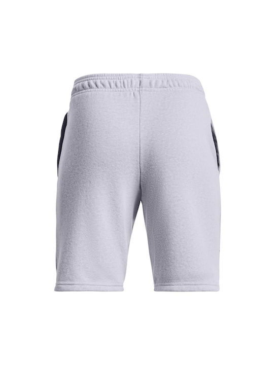 Under Armour Sportliche Kinder Shorts/Bermudas Rival Terry Gray