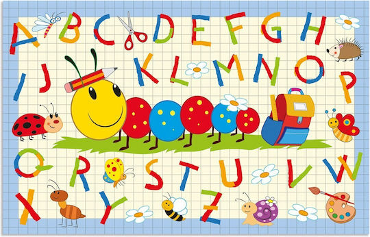 Herma Single Desk Pad Plastic Frieda And Friends Multicolour 55x35cm