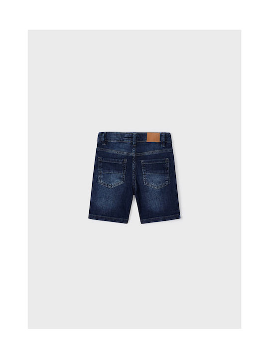 Mayoral Kids Shorts/Bermuda Denim Blue