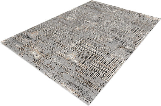Ns Carpets Galaxy 198 Covor Rectangular Grey / Black