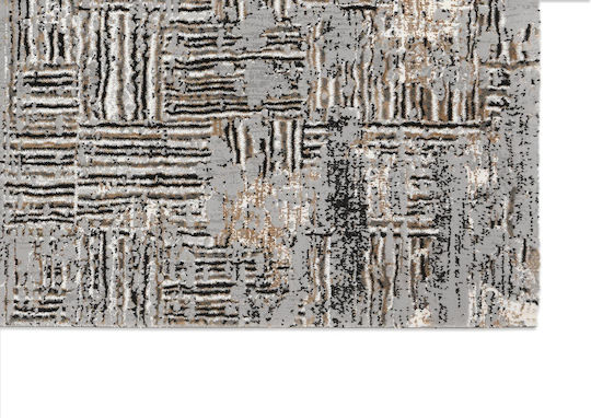 Ns Carpets Galaxy 198 Covor Rectangular Grey / Black