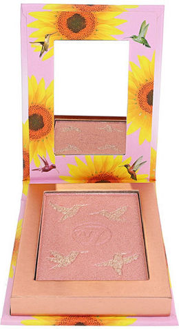 W7 Cosmetics Fard de obraz Sweet Nectar Rubin roșcat 12gr