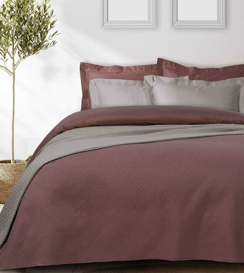 Das Home 9566 Покривало Кингсайз Микрофибър Голи 220x240см