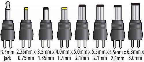 Mercury Switch Mode Power Supply Τροφοδοτικό