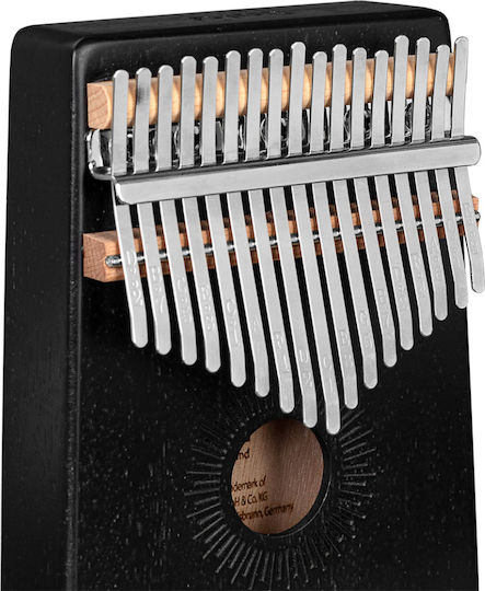Sela Kalimba Black 17