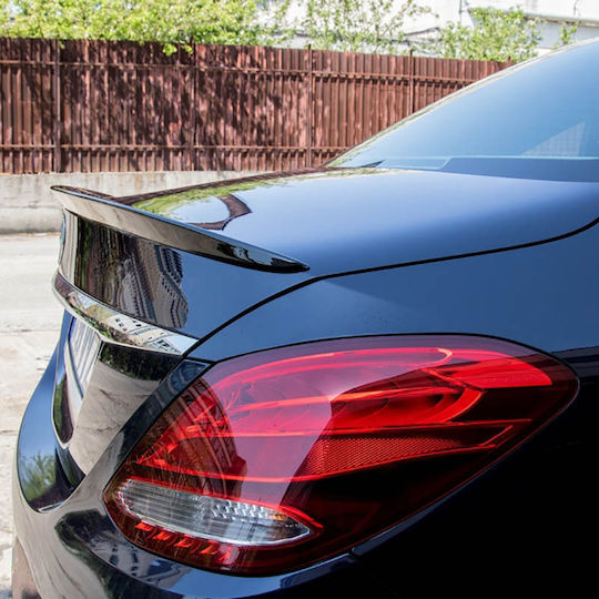 Carner Spoiler Spate Pentru Mașină Trunchi Din Plastic Mercedes-Benz Clasa C AMG Look W205 Sedan 2014-2021