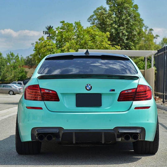 Carner Покривен спойлер от пластмаса BMW 2011-2017 M4 Look