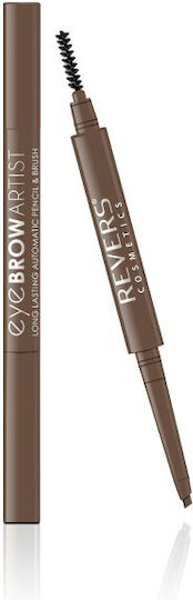 Revers Cosmetics Artist Pencil for Eyebrows Taupe