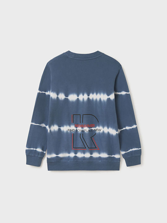 Mayoral Kids Sweatshirt Blue