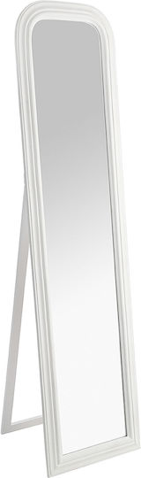 Oglindă de podea cu Cadru Lemn Adele 126563B While 40x39x160cm