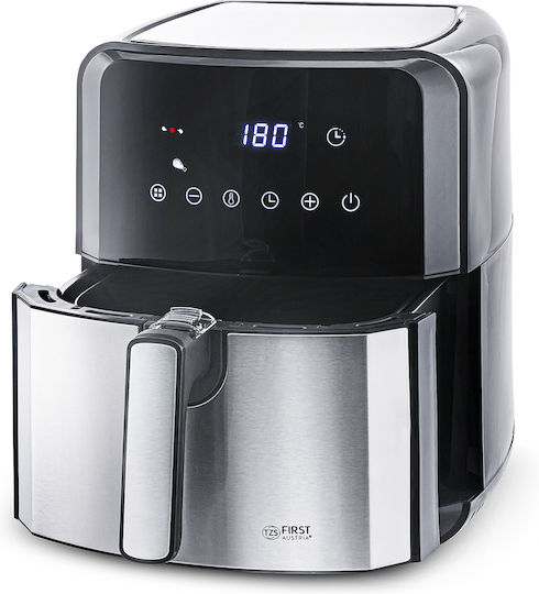 First Austria Air Fryer 5lt Μαύρο FA-5053-4