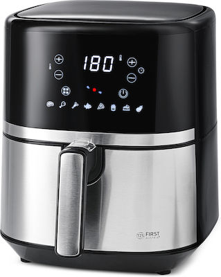 First Austria FA-5053-3 Air Fryer 3.5lt Μαύρο