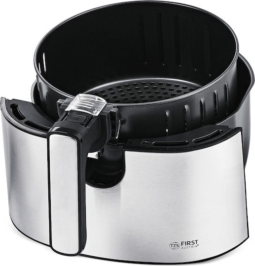 First Austria Heißluftfritteuse 3.5Es Schwarz FA-5053-3