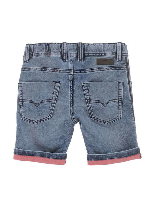 Diesel Kinder Shorts/Bermudas Denim Hellblau