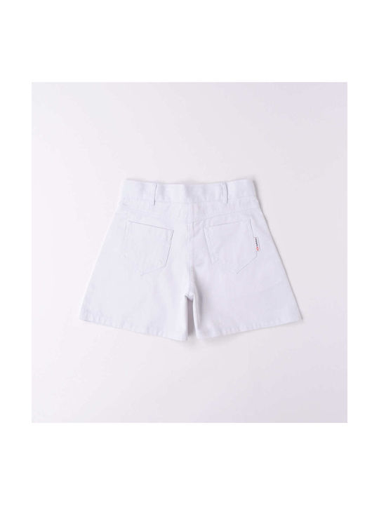 Superga Kids Shorts/Bermuda Fabric White