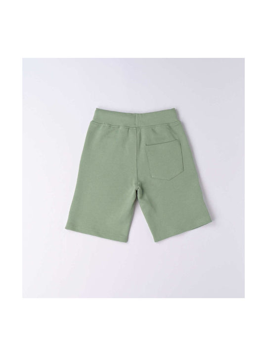 Superga Kids Shorts/Bermuda Fabric Green