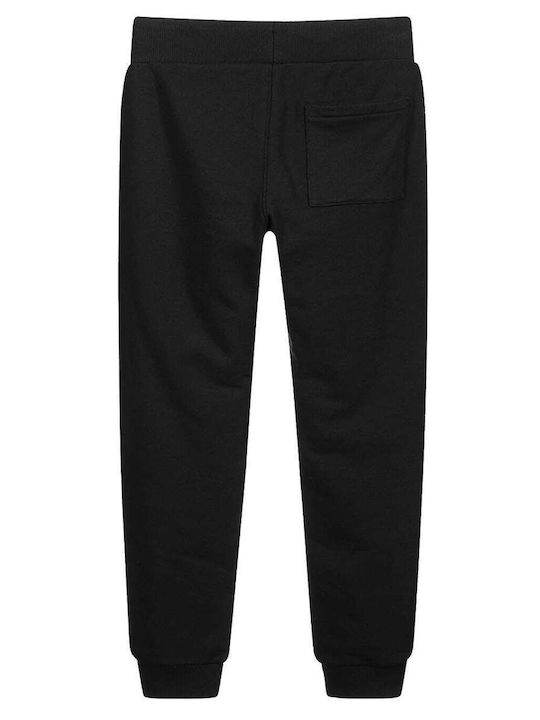 Losan Kids Sweatpants Black 1pcs