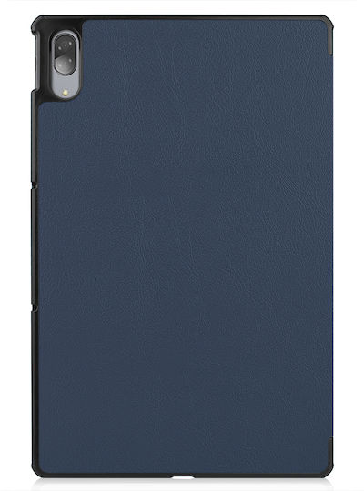 Sonique Flip Cover Durable Navy Blue Lenovo Tab P11 Pro
