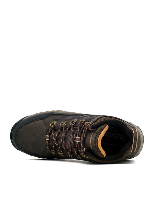 Skechers Relment-Daggett Men's Hiking Boots Brown
